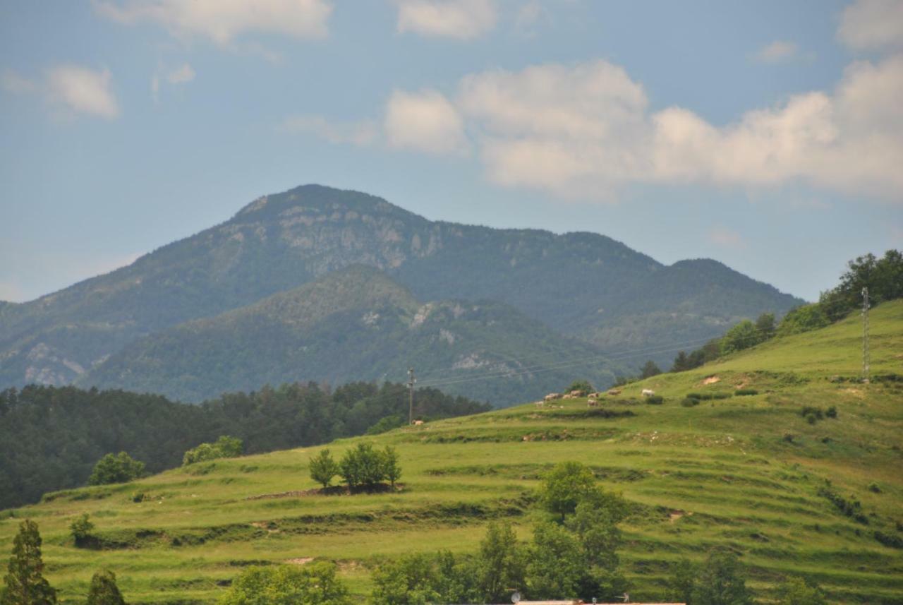 Can Taga Verd St Joan Сан-Джоан-де-лес-Абадесес Екстер'єр фото